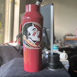 Florida State University-FSU Corkcicle 20 oz Bottle, NWOT